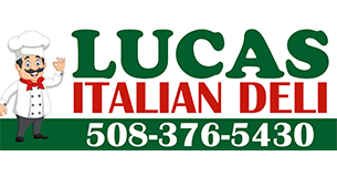Lucas Italian Deli Logo